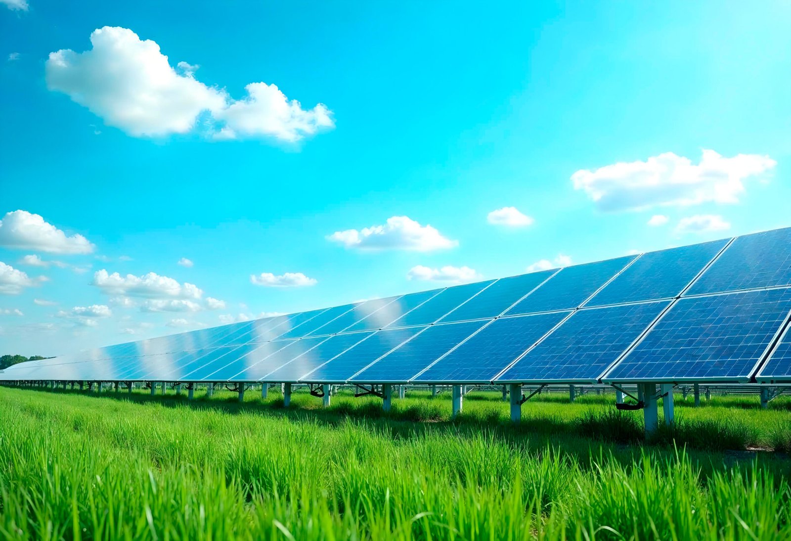 solar-power-field